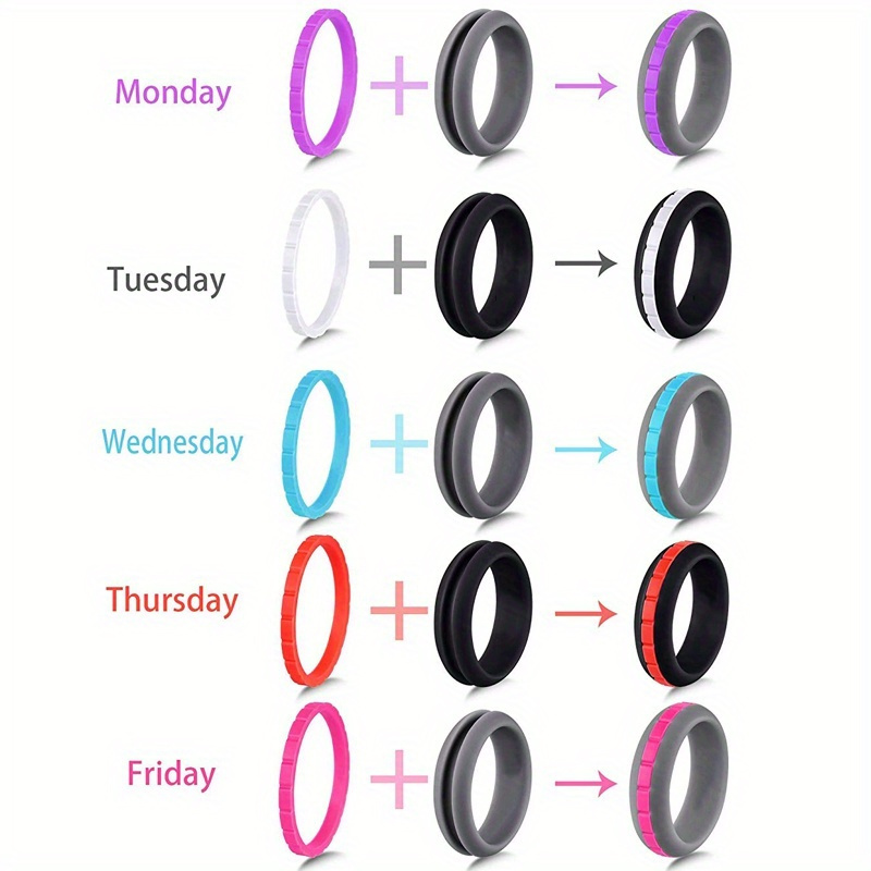 1 Set Combinations Hypoallerge - Crossfit Training Gear recensione e prezzo