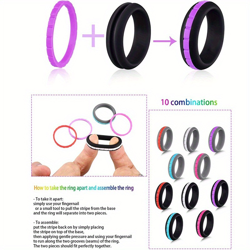 1 Set Combinations Hypoallerge - Crossfit Training Gear recensione e prezzo