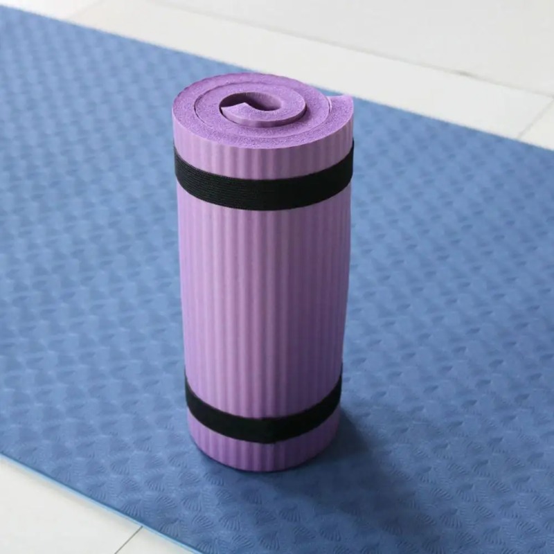1.5cm Extra Thick Yoga Knee Pa - Crossfit Workout With Equipment recensione e prezzo