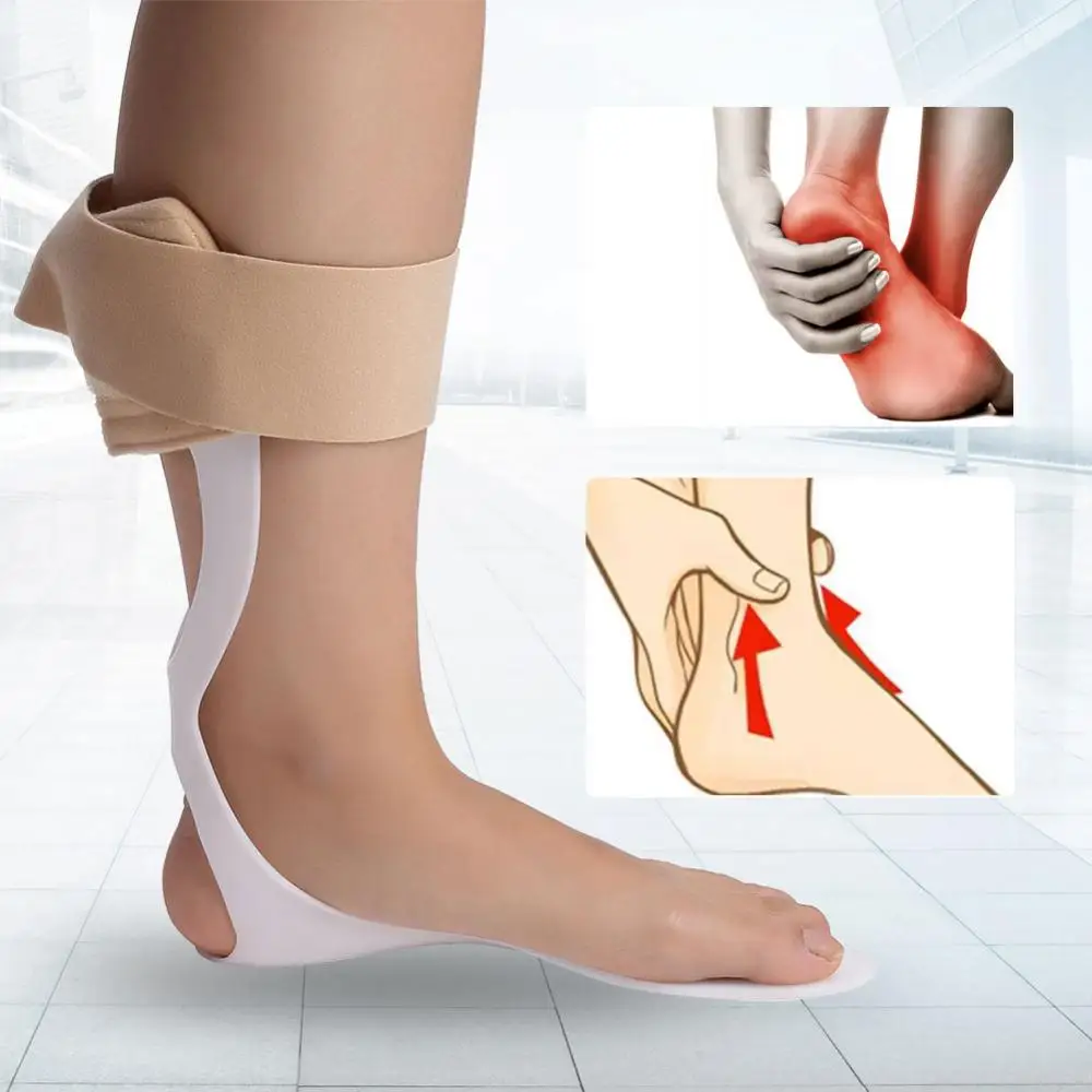 Adjustable Foot Drop Brace Ort - Ankle Mobility Band recensione e prezzo