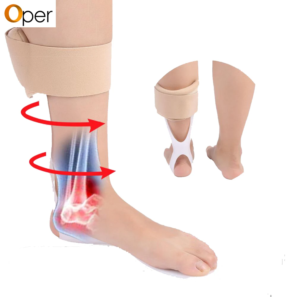 Adjustable Foot Drop Brace Ort - Ankle Mobility Band recensione e prezzo