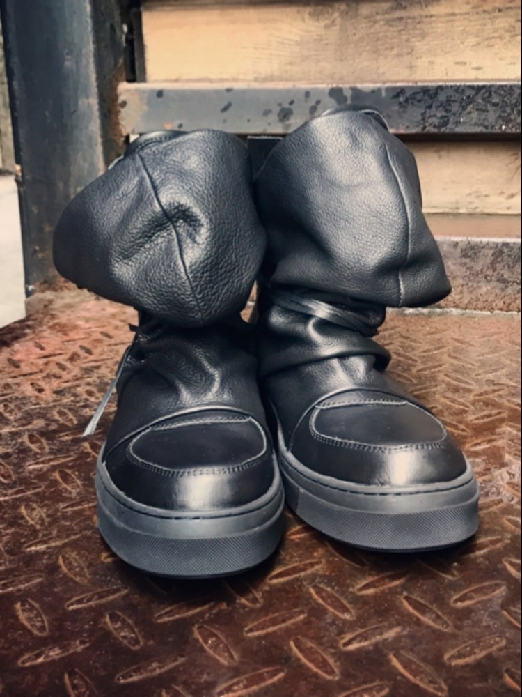 Korean Style Genuine Leather R - Crossfit Male recensione e prezzo