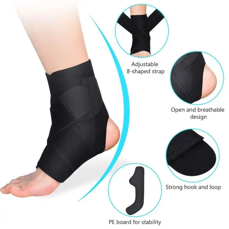 Tendon Support Adjustable Ankl - Ankle Mobility Band recensione e prezzo