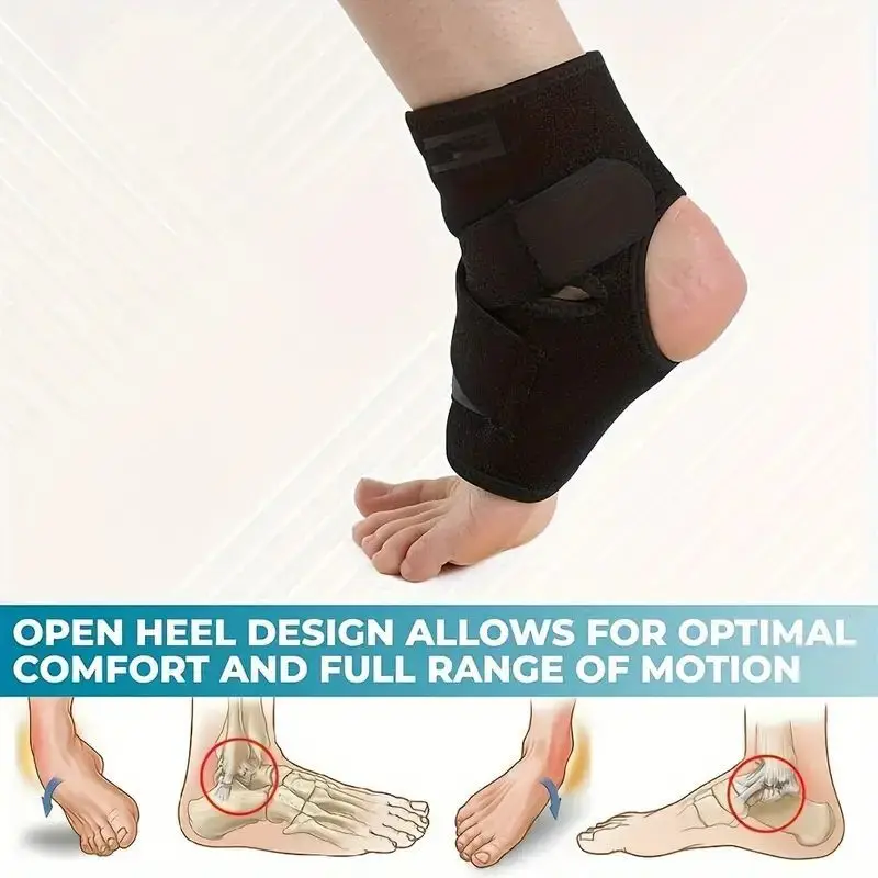 Tendon Support Adjustable Ankl - Ankle Mobility Band recensione e prezzo
