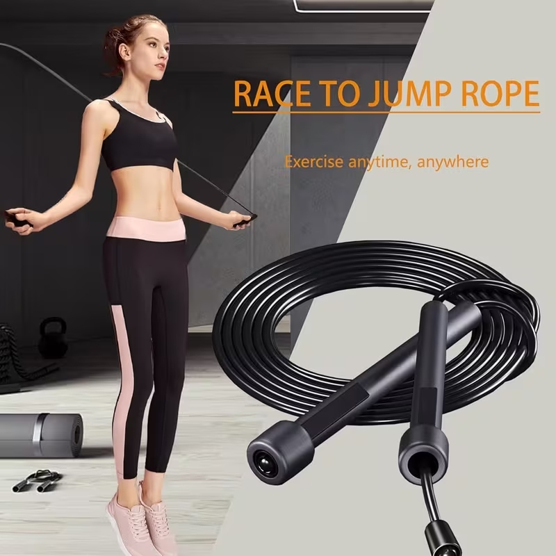 Professional Jump Rope for Kid - Crossfit Training Gear recensione e prezzo