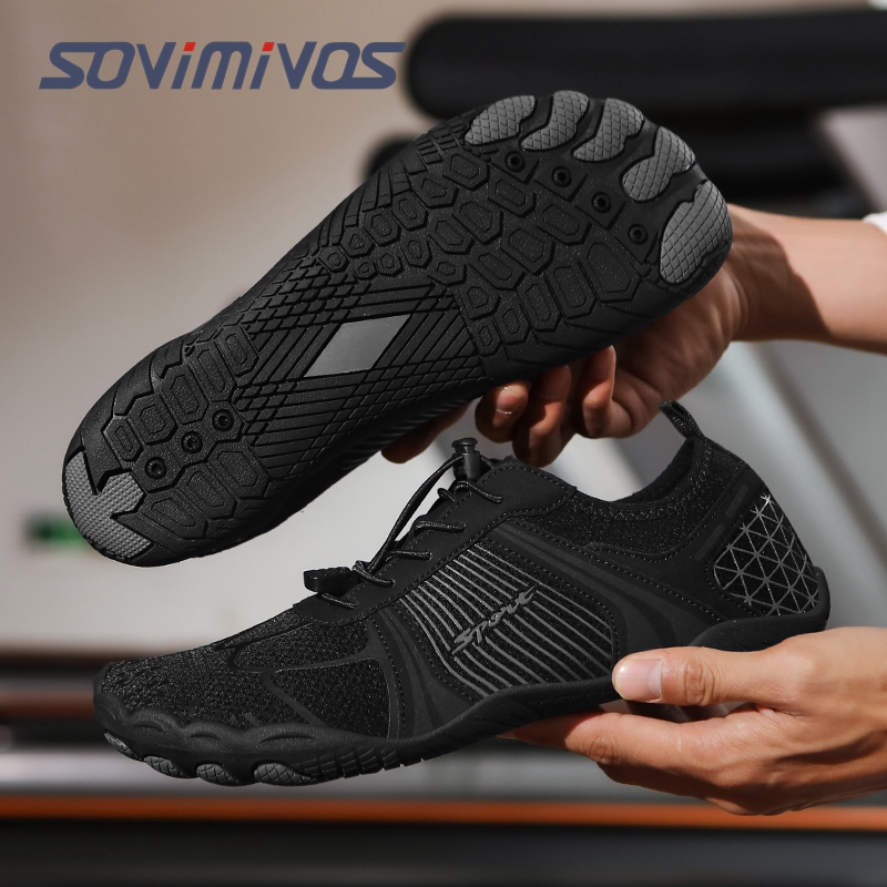 Men's Cross-Trainer | Barefoot - Crossfit Runners recensione e prezzo