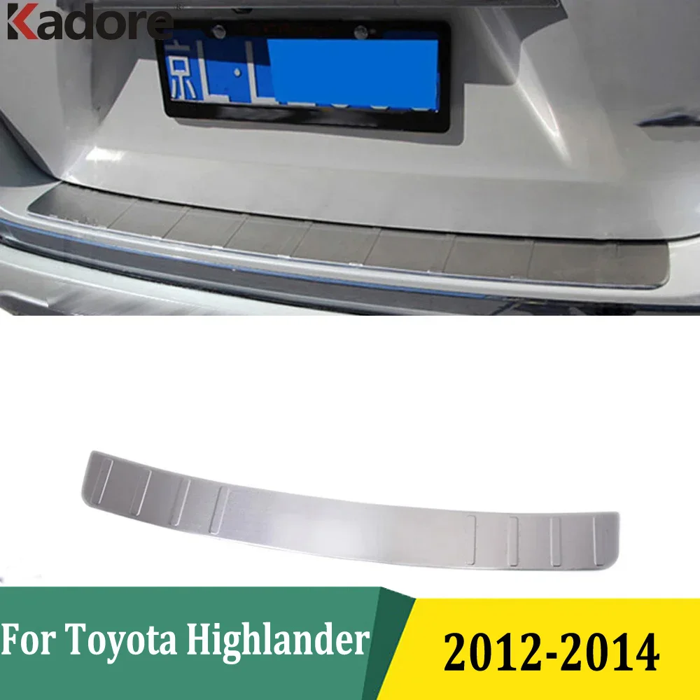 For Toyota Highlander 2012 201 - Bumper Plate 10Kg recensione e prezzo
