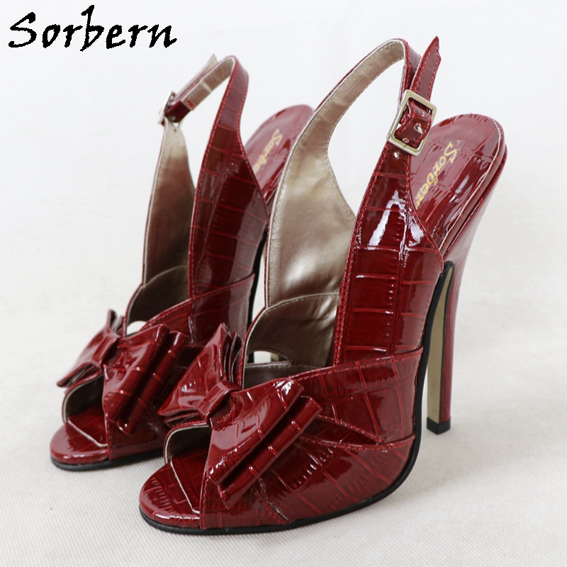 Sorbern Sexy Wine Red Crocodil - Crossfit Guy recensione e prezzo