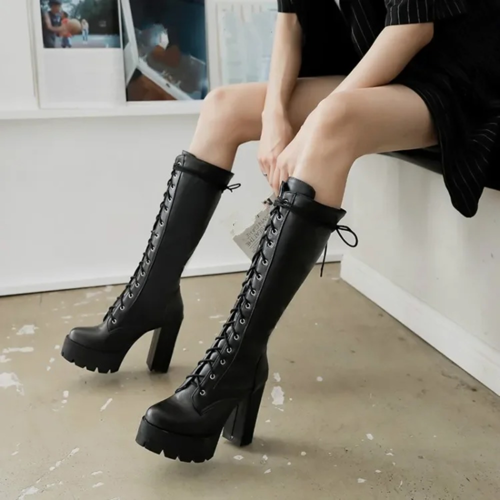 Women's Boots New Autumn and W - Crossfit Youtube recensione e prezzo