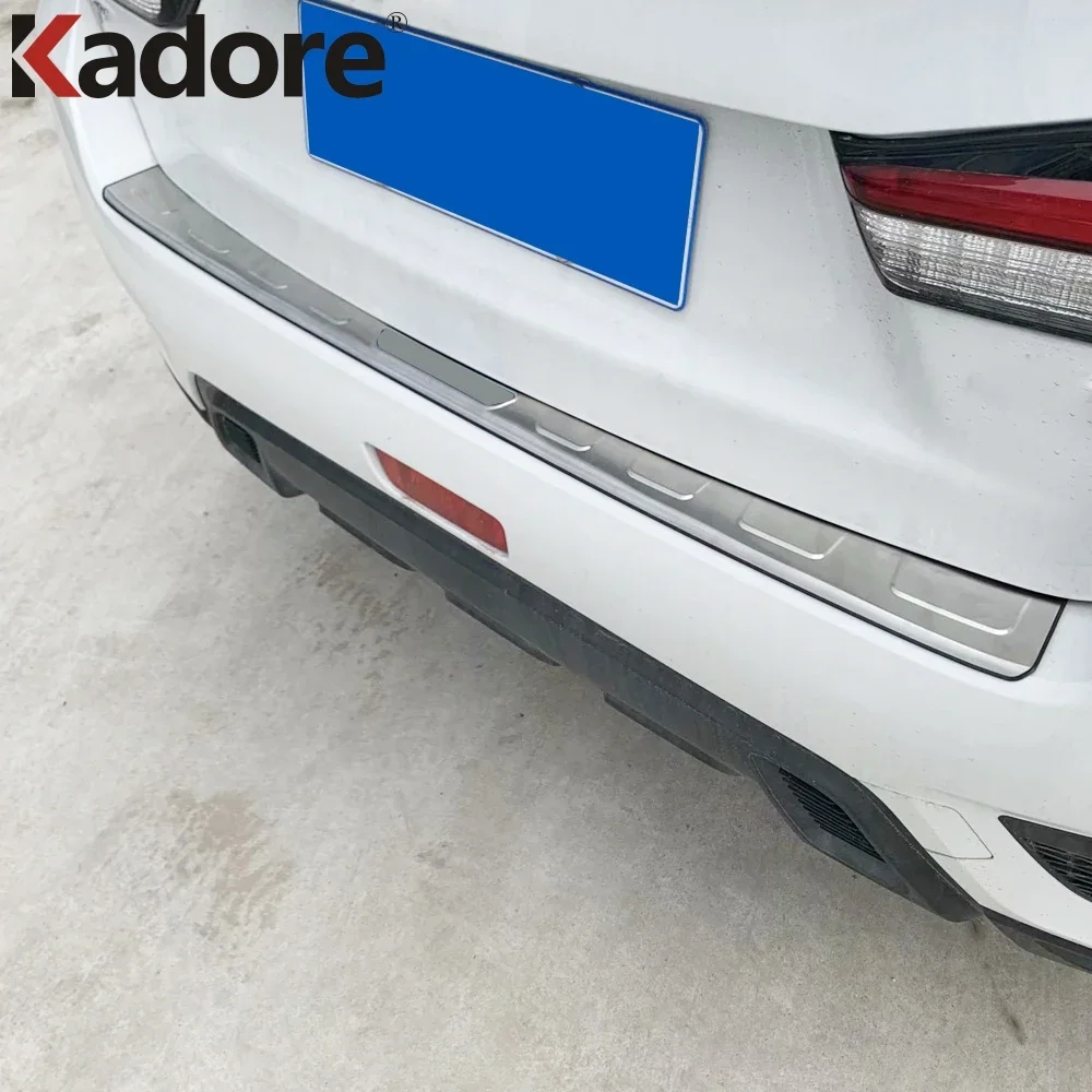 Rear Trunk Bumper Cover Trim F - Bumper Plate 10Kg recensione e prezzo