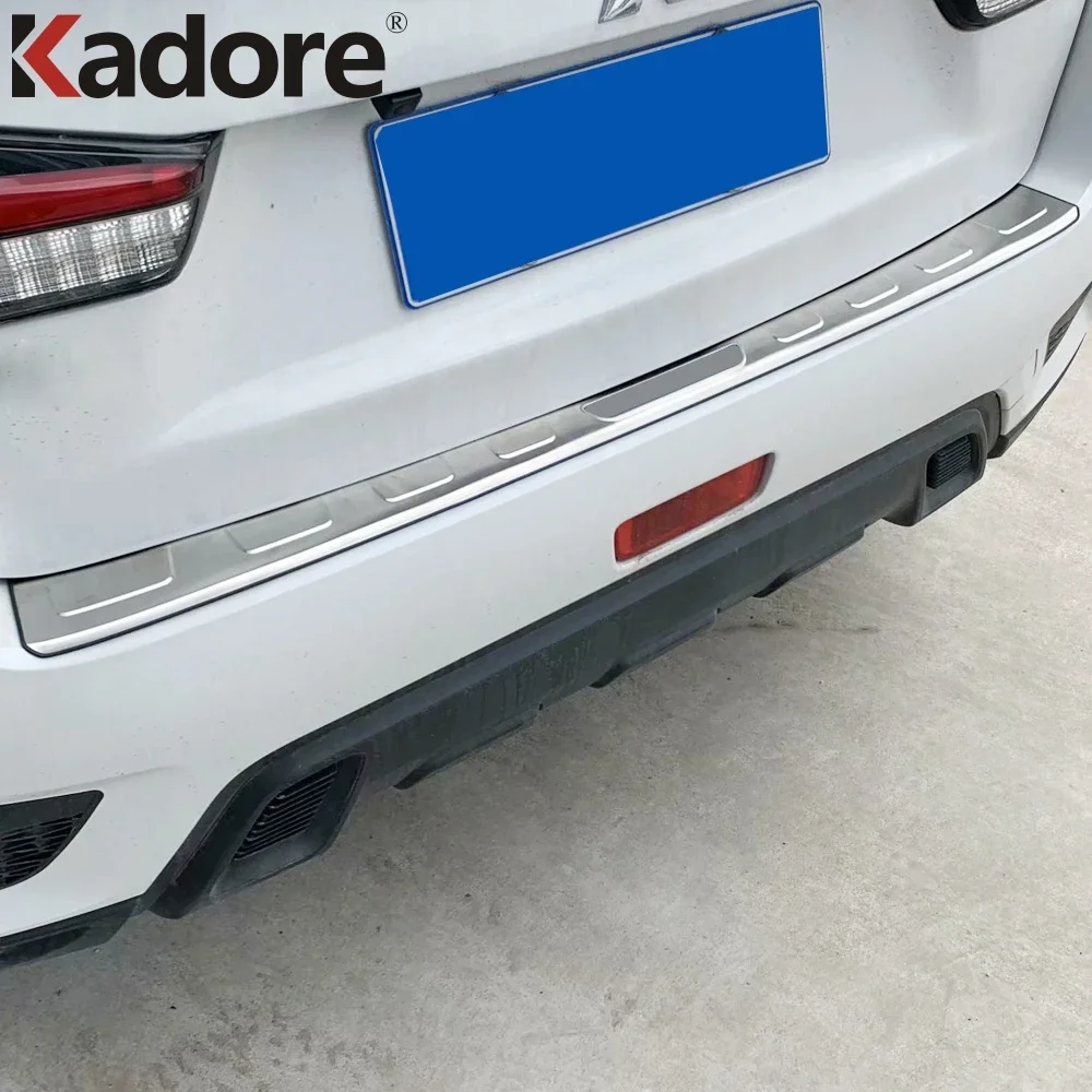Rear Trunk Bumper Cover Trim F - Bumper Plate 10Kg recensione e prezzo