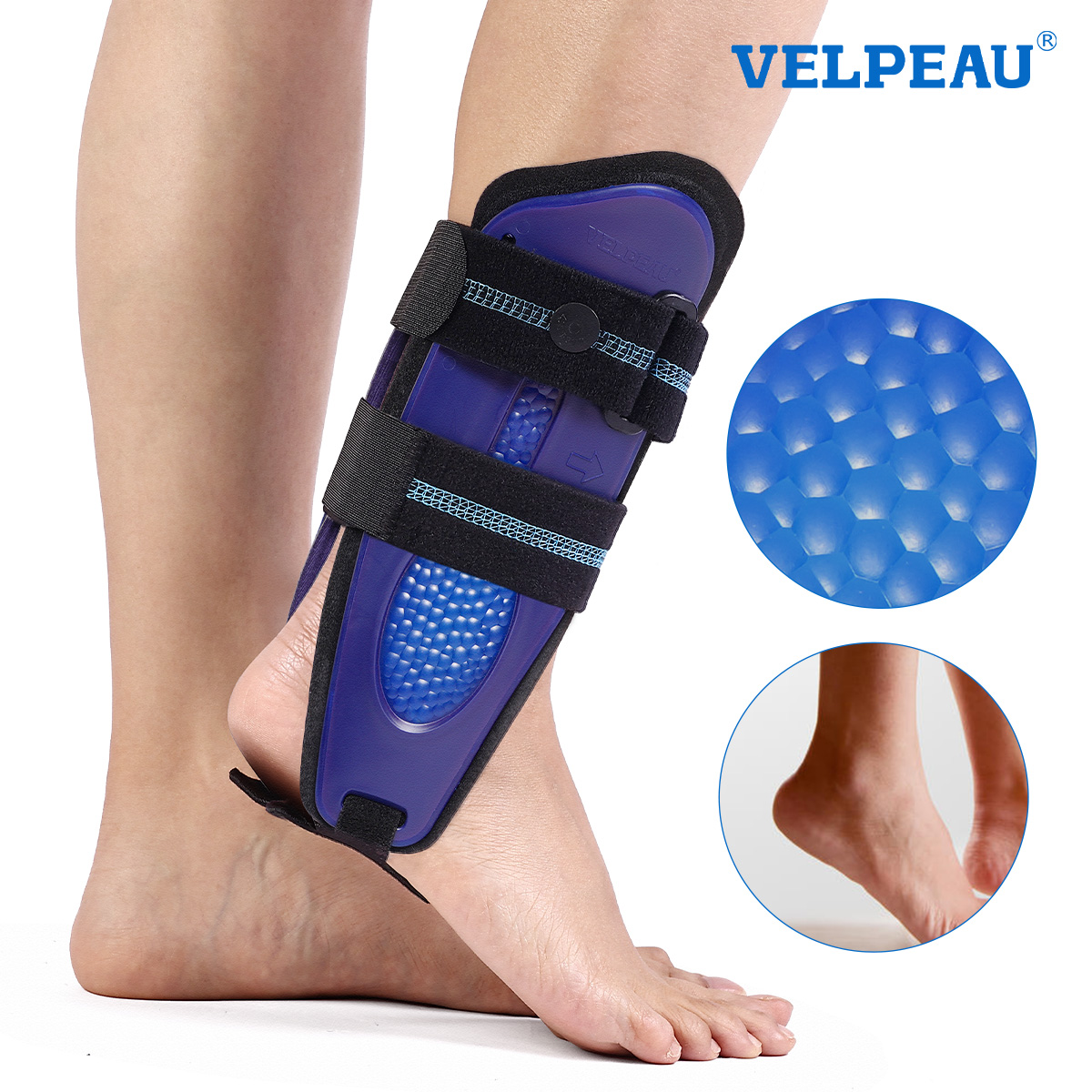 VELPEAU Ankle Brace Support fo - Ankle Mobility Band recensione e prezzo