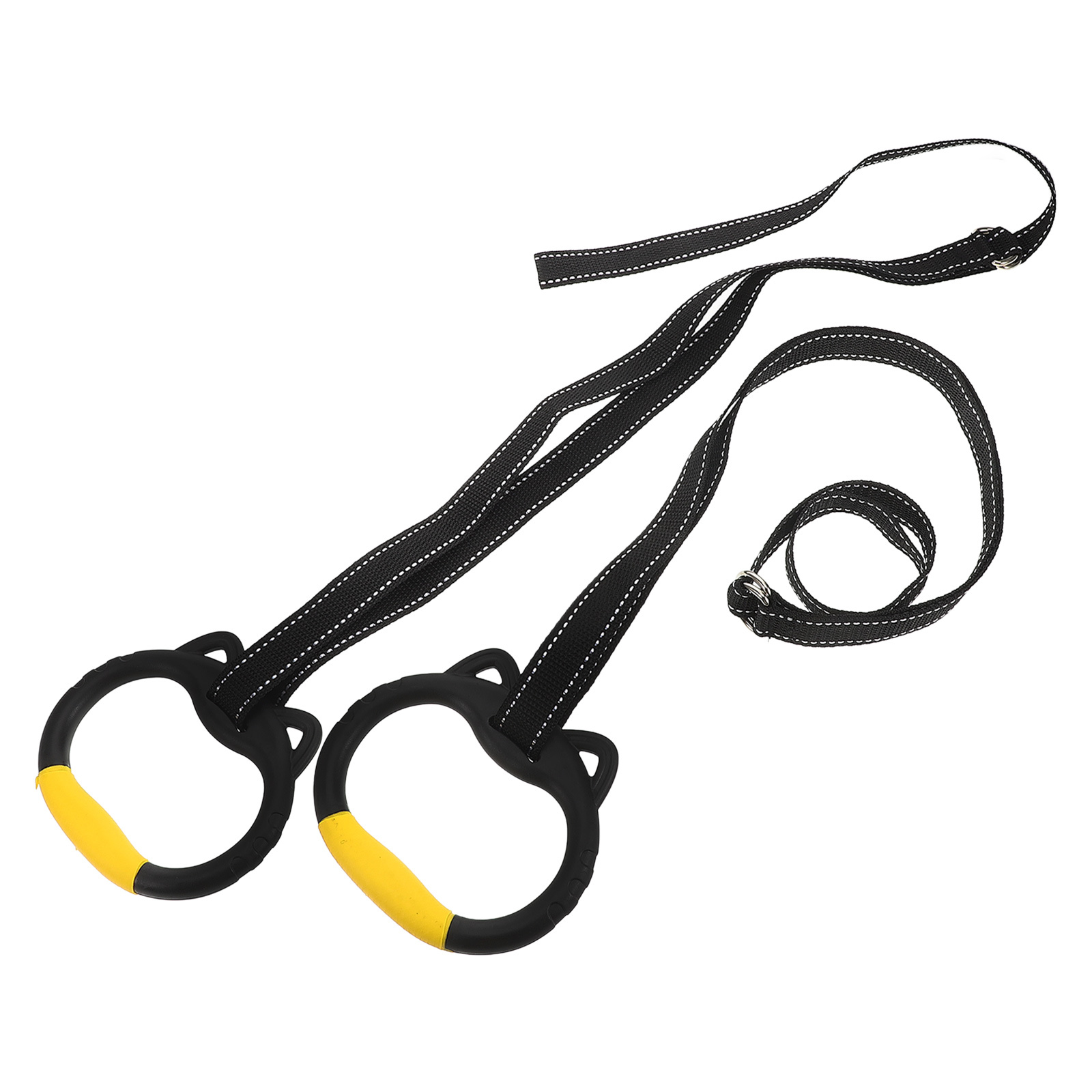 1 set 1 Set Gymnastics Rings F - Gymnastic Ring Wood recensione e prezzo