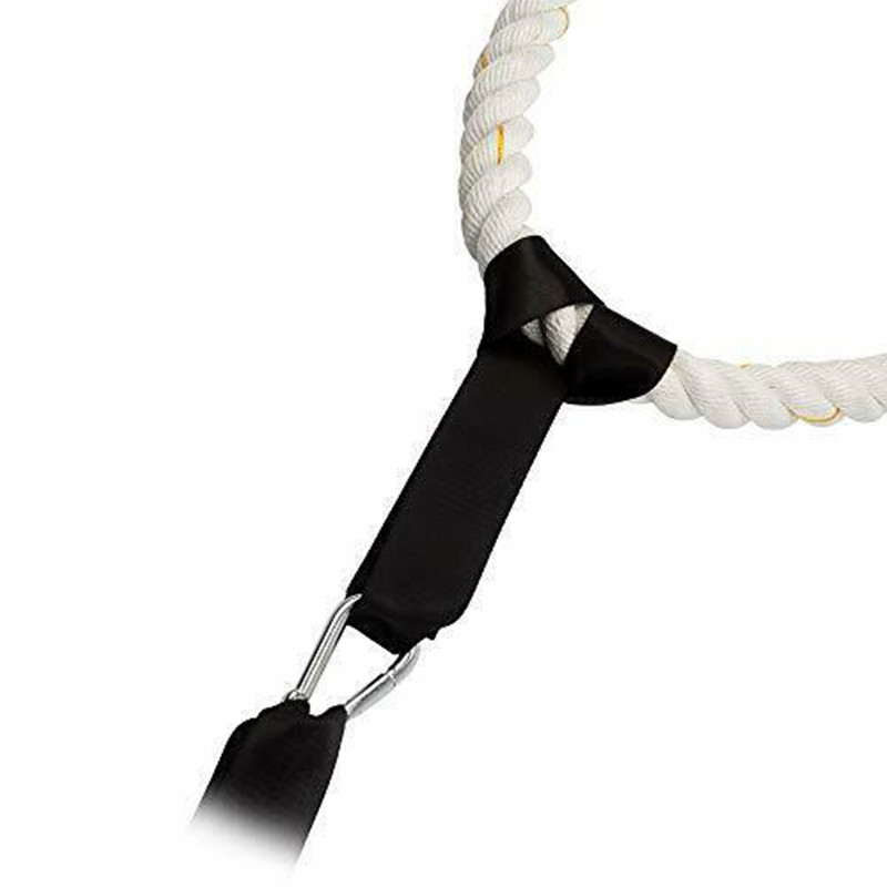 2pcs Battle Rope Anchor Strap  - Crossfit Training Gear recensione e prezzo