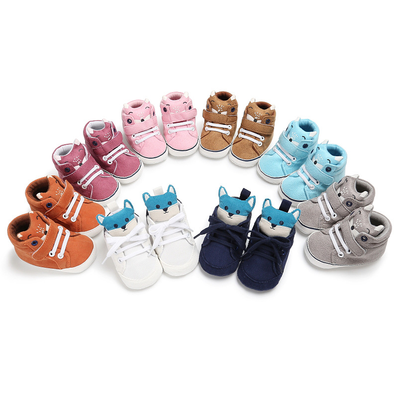 Boys' casual cute cartoon fox  - Crossfit Youtube recensione e prezzo