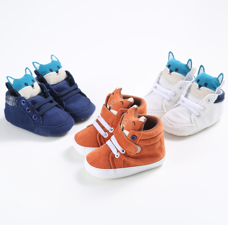 Boys' casual cute cartoon fox  - Crossfit Youtube recensione e prezzo