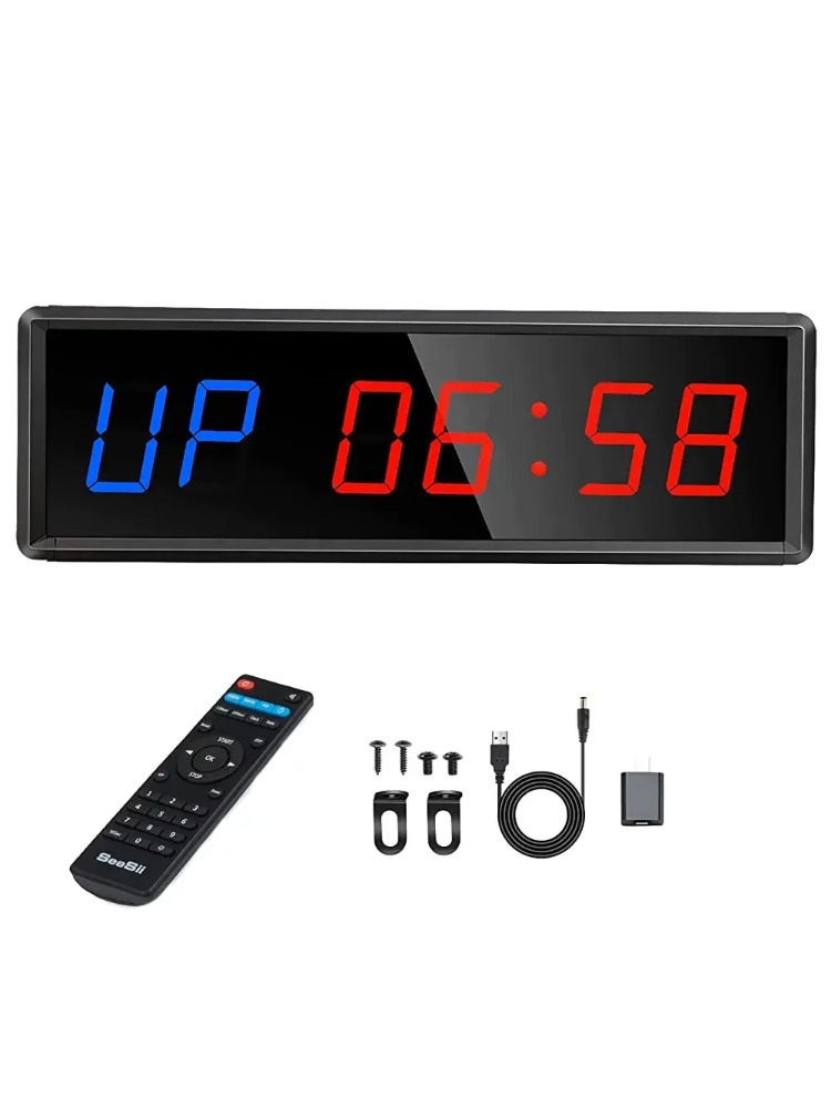 Digital Countdown Clock Stopwa - Crossfit Training Gear recensione e prezzo