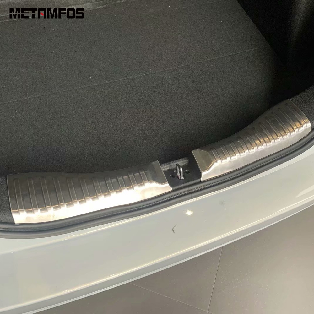 Interior Rear Trunk Bumper Foo - Bumper Plate 10Kg recensione e prezzo