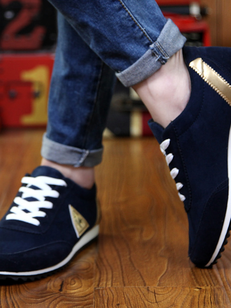Men Trendy Sneakers Lightweigh - Crossfit Male recensione e prezzo