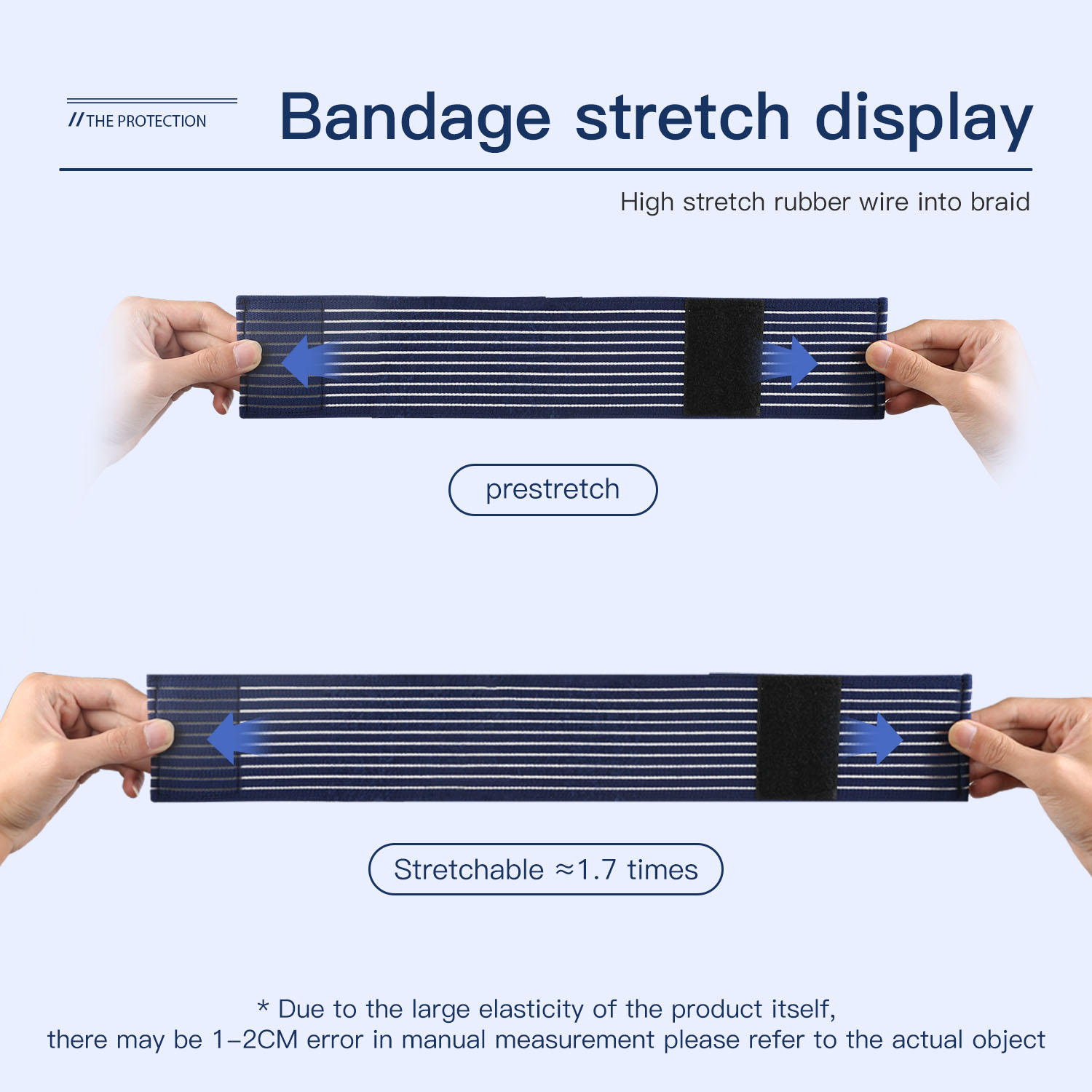 1 PC Tape Compression Bandage  - Ankle Mobility Band recensione e prezzo