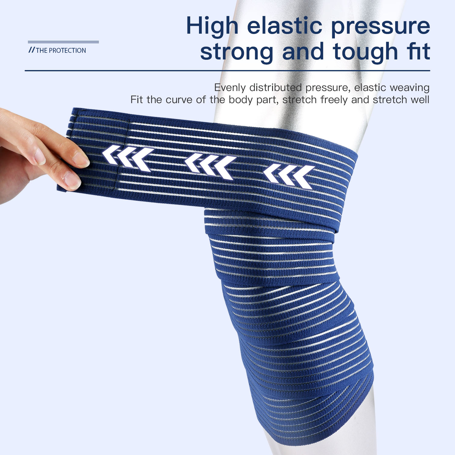 1 PC Tape Compression Bandage  - Ankle Mobility Band recensione e prezzo