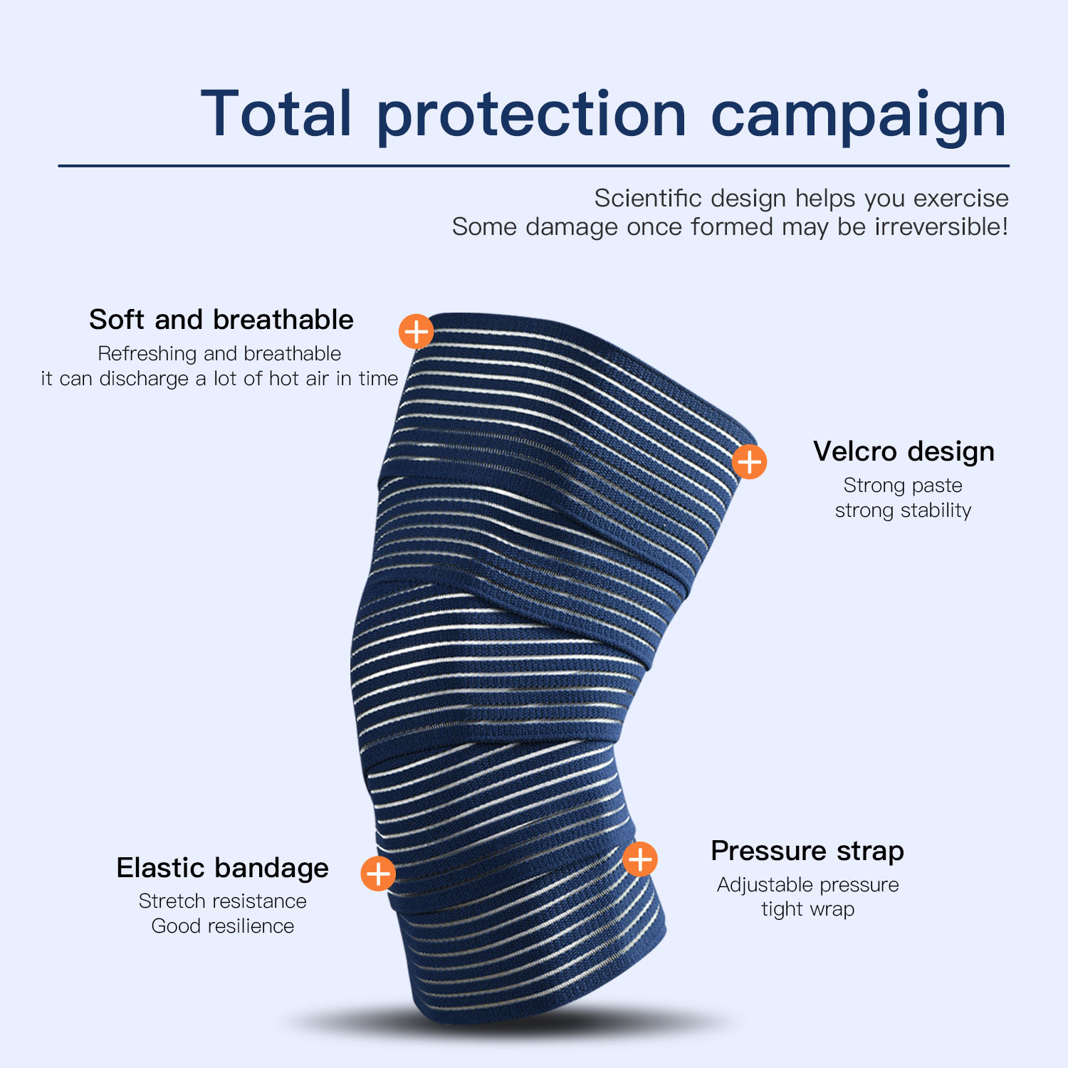 1 PC Tape Compression Bandage  - Ankle Mobility Band recensione e prezzo