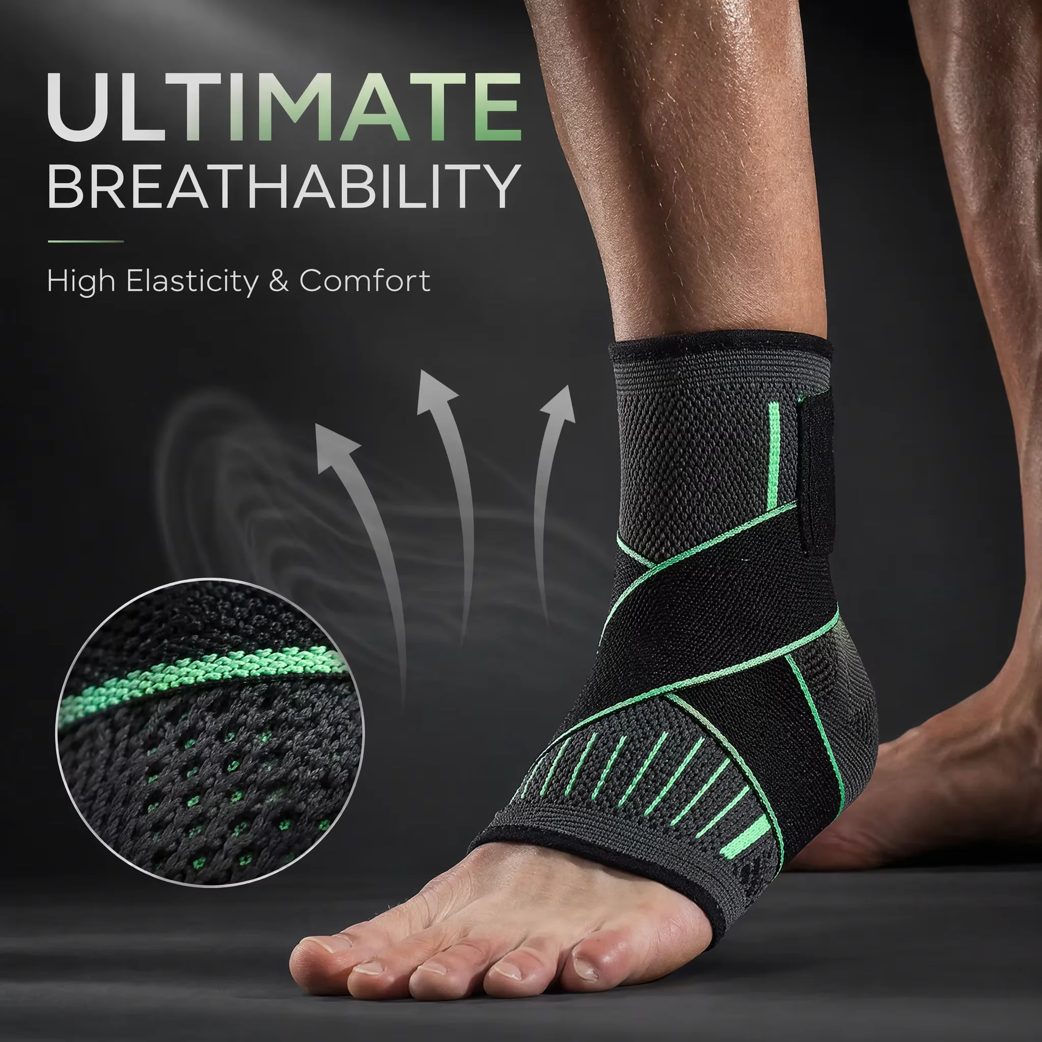 Breathable Compression Ankle B - Ankle Mobility Band recensione e prezzo