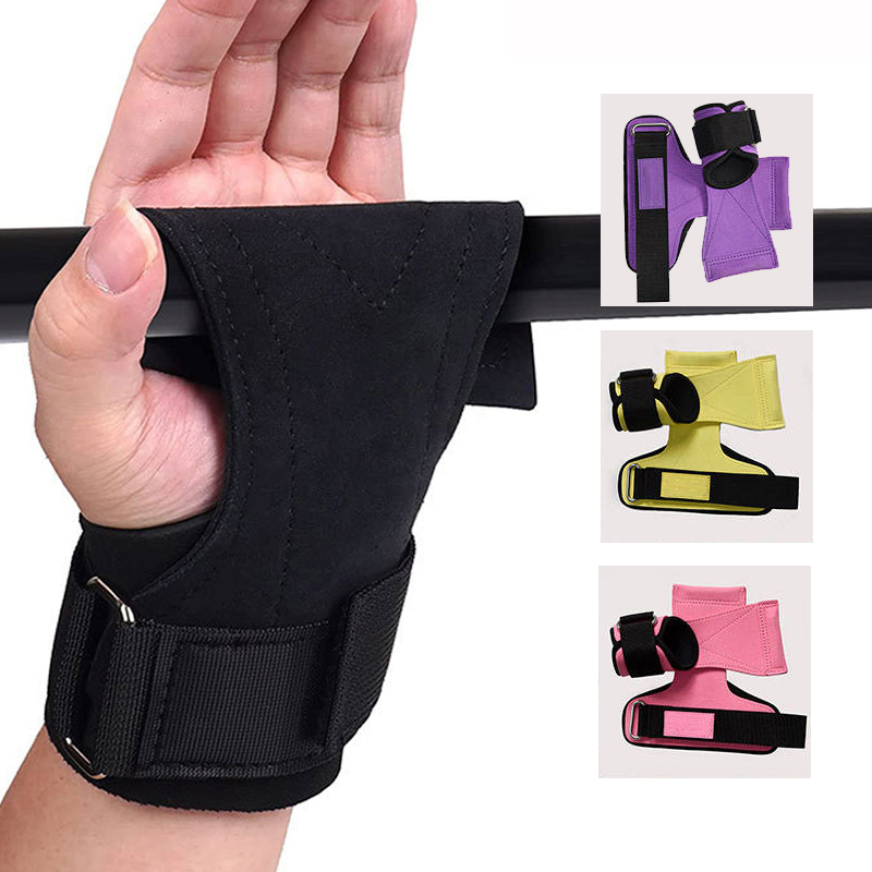 Thick Palm Protectors for Cros - Crossfit Gym Gear recensione e prezzo