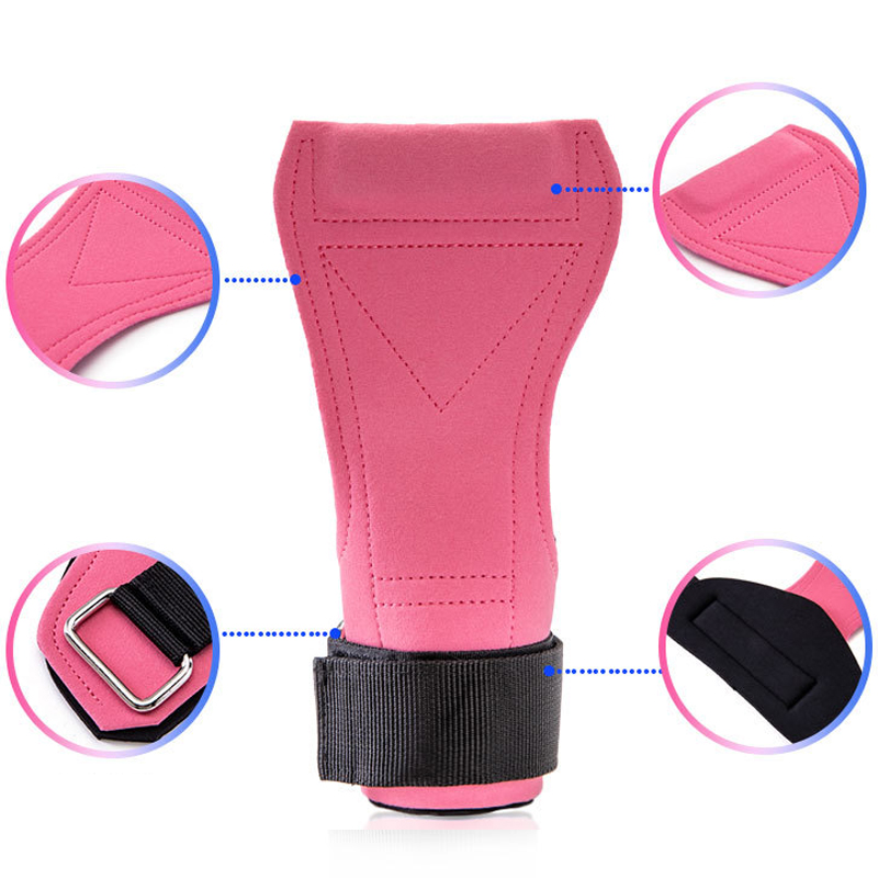 Thick Palm Protectors for Cros - Crossfit Gym Gear recensione e prezzo