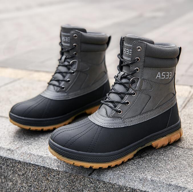 Winter Men's Boots Platform Ma - Crossfit Male recensione e prezzo