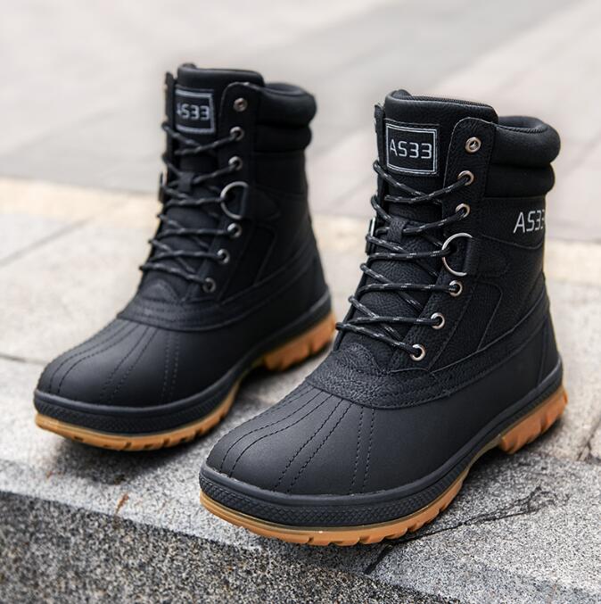 Winter Men's Boots Platform Ma - Crossfit Male recensione e prezzo