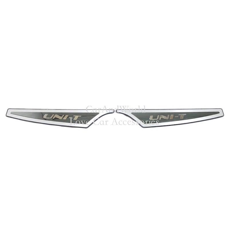 Stainless Rear Trunk Bumper Ta - Bumper Plate 10Kg recensione e prezzo