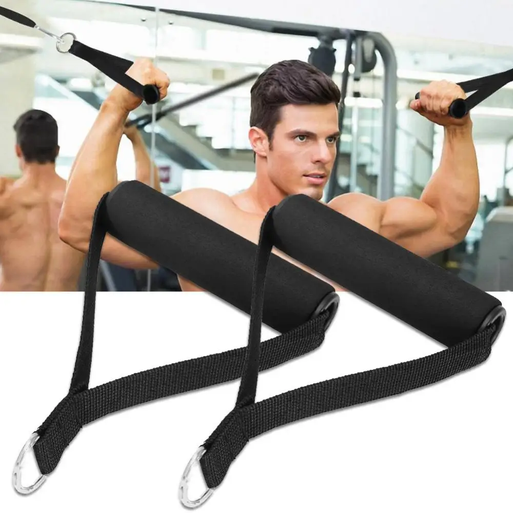 2PC Resistance Bands Sport Cro - Crossfit Training Gear recensione e prezzo