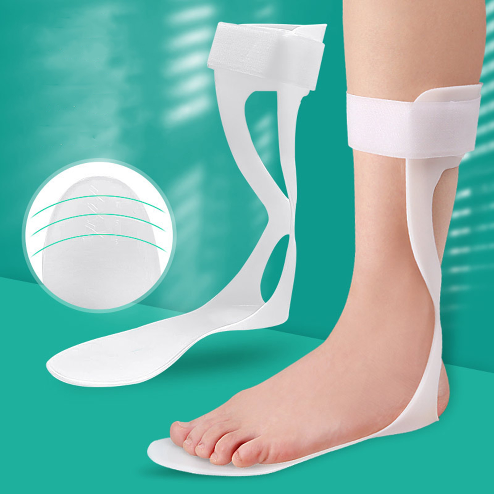 Ankle Foot Orthosis Drop Foot  - Ankle Mobility Band recensione e prezzo