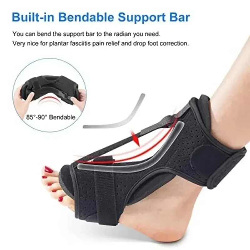 1PC Plantar Fasciitis Night Sp - Ankle Mobility Band recensione e prezzo