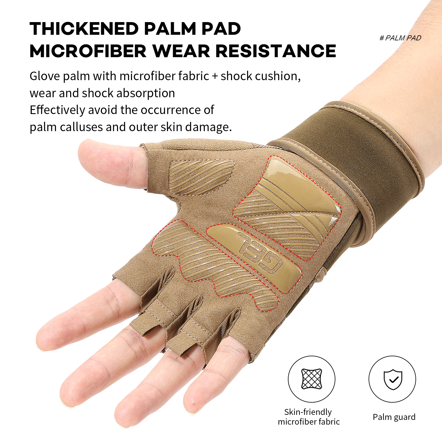 Hunting Gloves Tactical Gear C - Crossfit Gym Gear recensione e prezzo