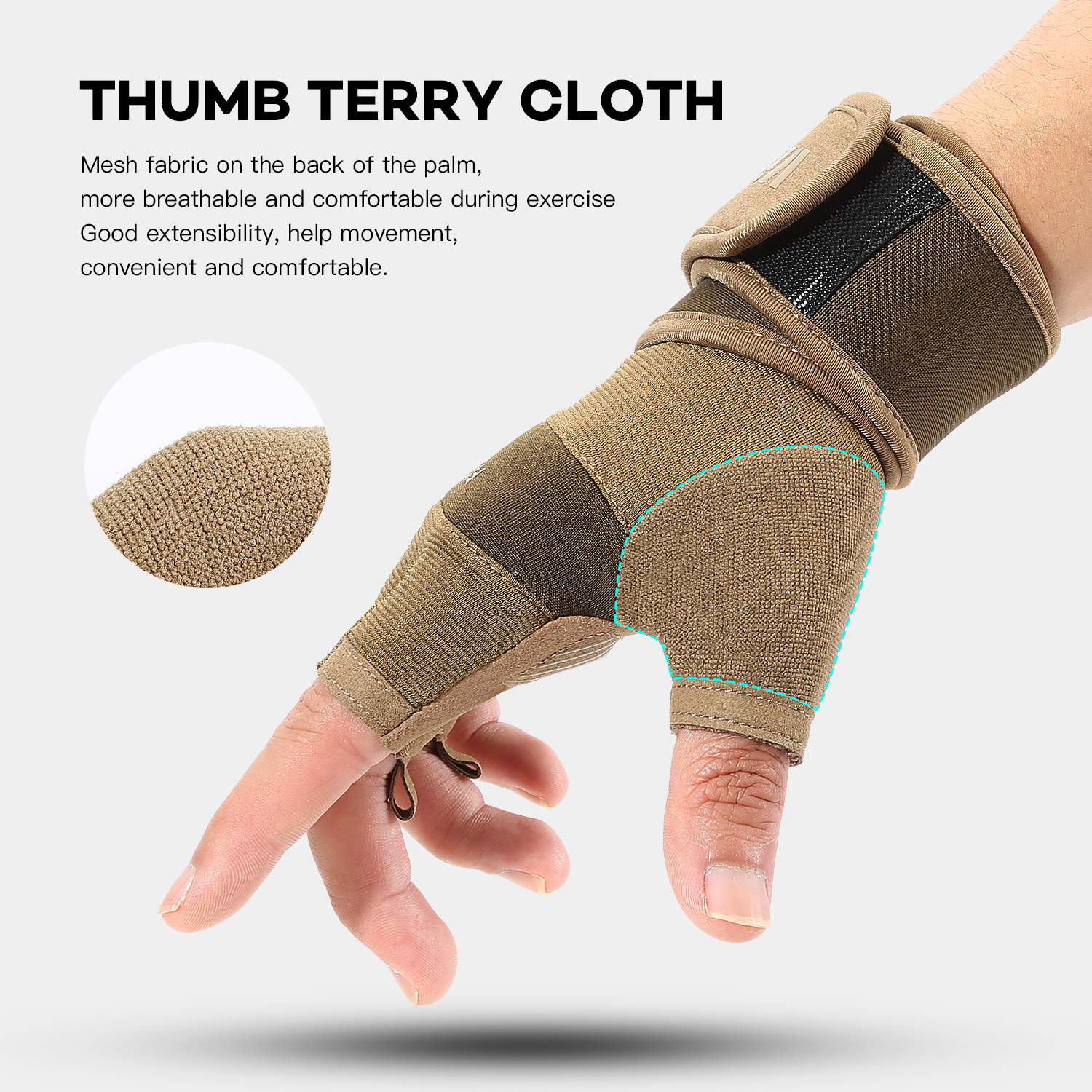 Hunting Gloves Tactical Gear C - Crossfit Gym Gear recensione e prezzo