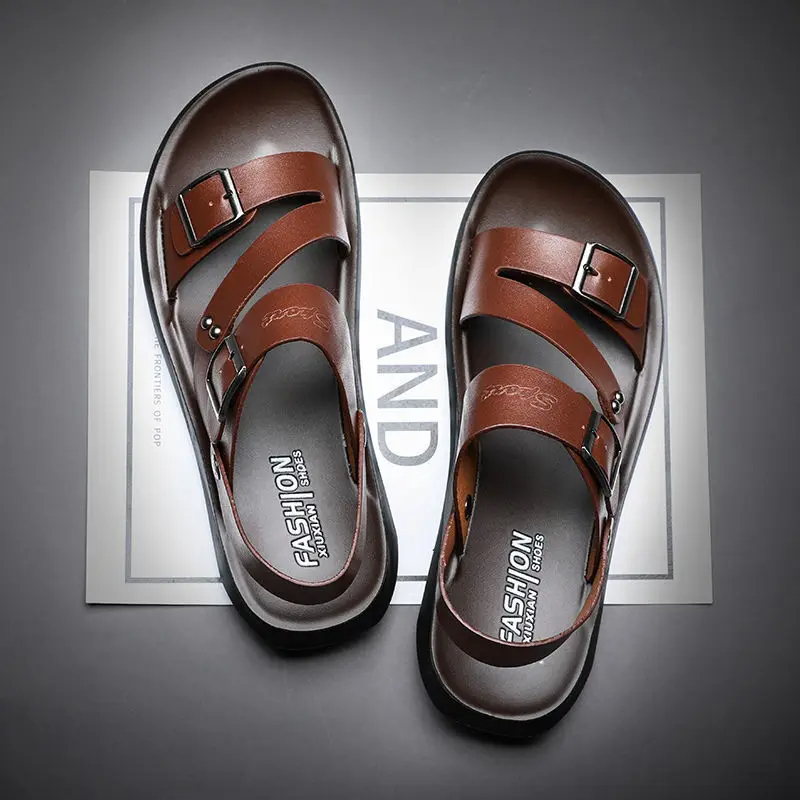 Fashion Sandals Male Solid Col - Crossfit Male recensione e prezzo