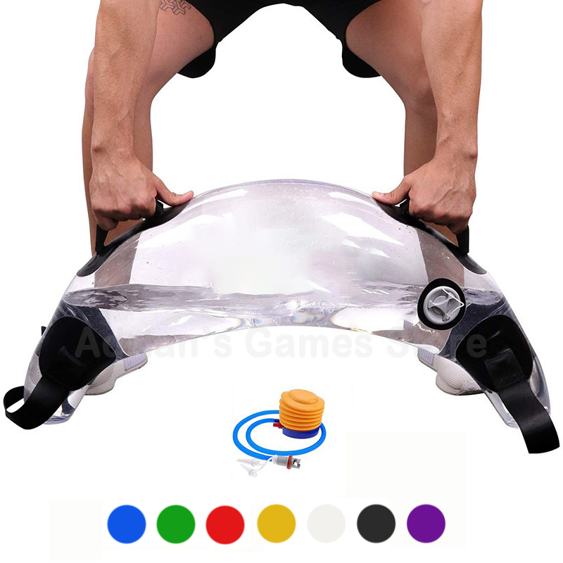 17KG Bulgarian Aqua Bags Cross - Crossfit Gear Pouch recensione e prezzo