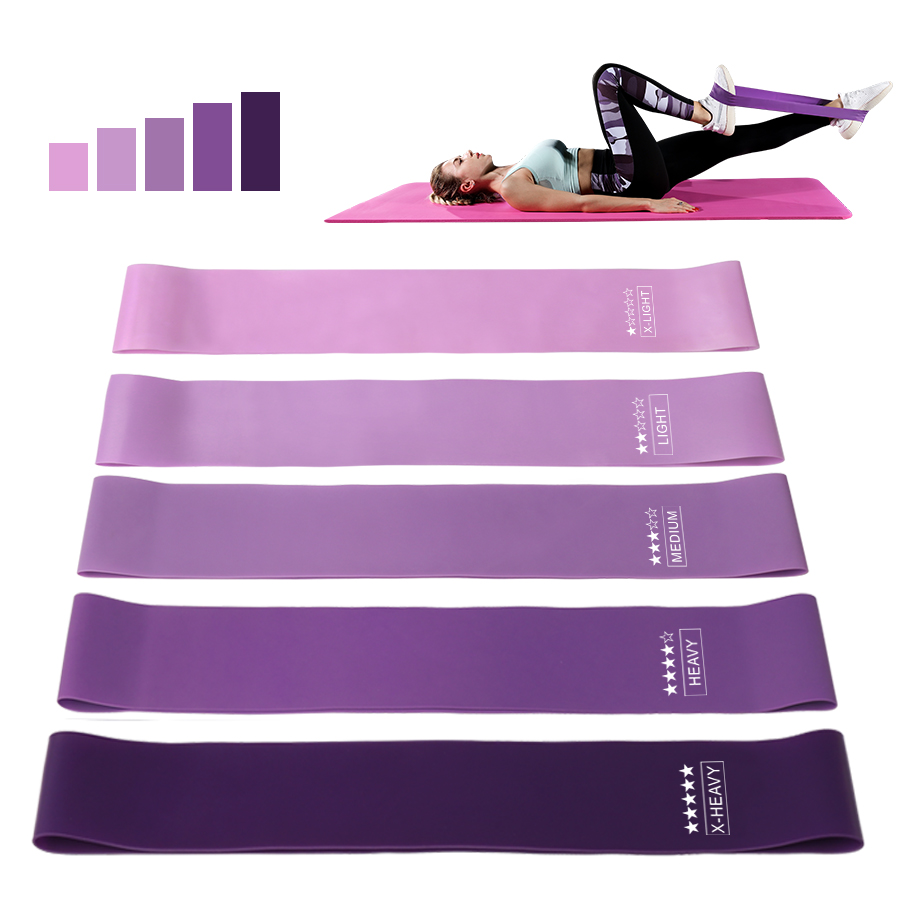 Fitness Elastic Resistance Ban - Crossfit Training Gear recensione e prezzo