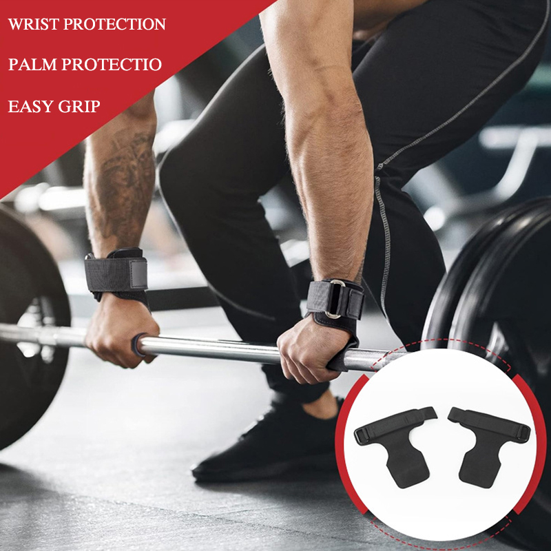 Thick leather Weight Lifting G - New Crossfit Gear recensione e prezzo