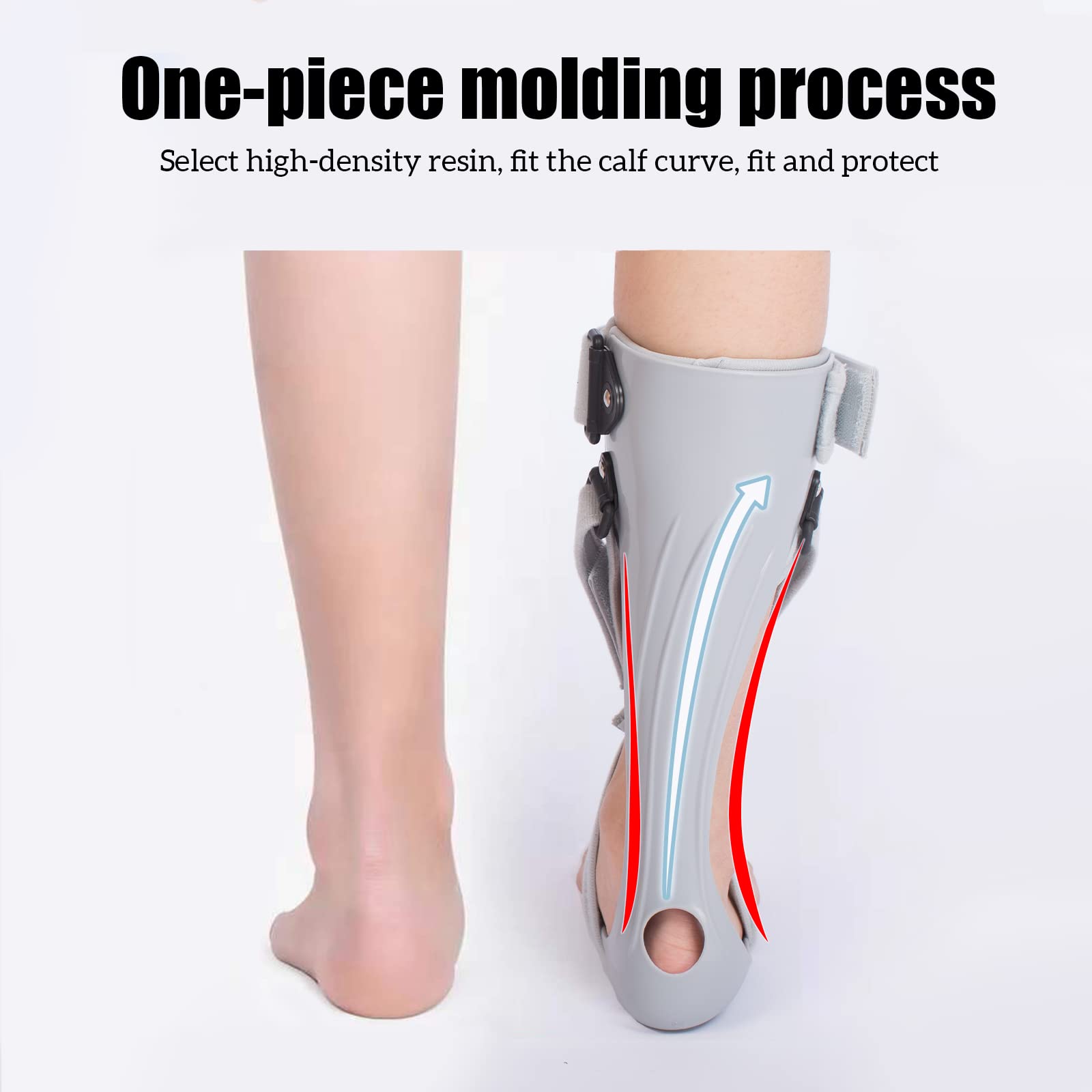 Tairibousy Afo Foot Drop Brace - Ankle Mobility Band recensione e prezzo
