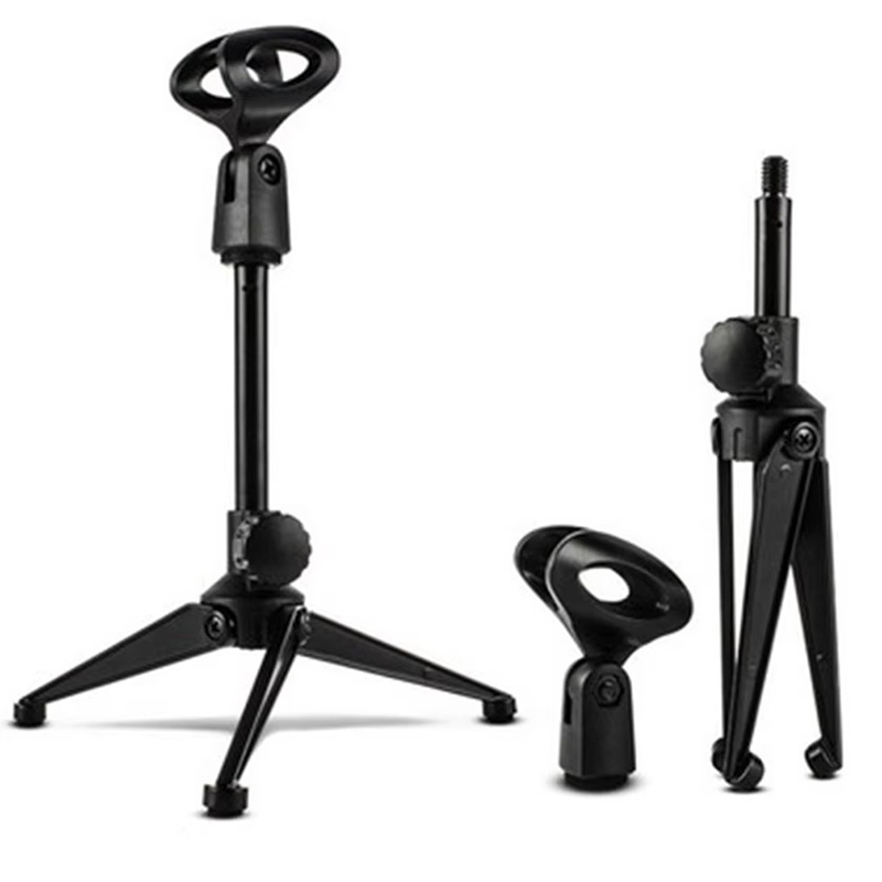 Mini Microphone Stand Desktop  - Crossfit Gym recensione e prezzo