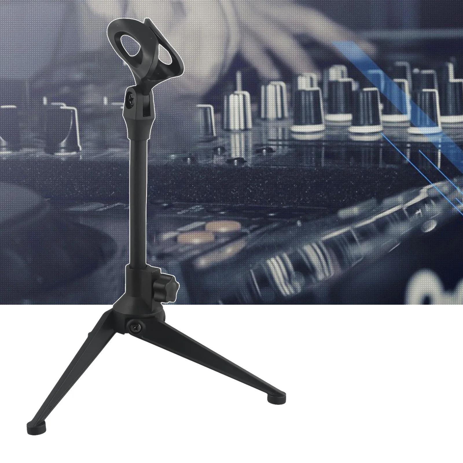 Mini Microphone Stand Desktop  - Crossfit Gym recensione e prezzo