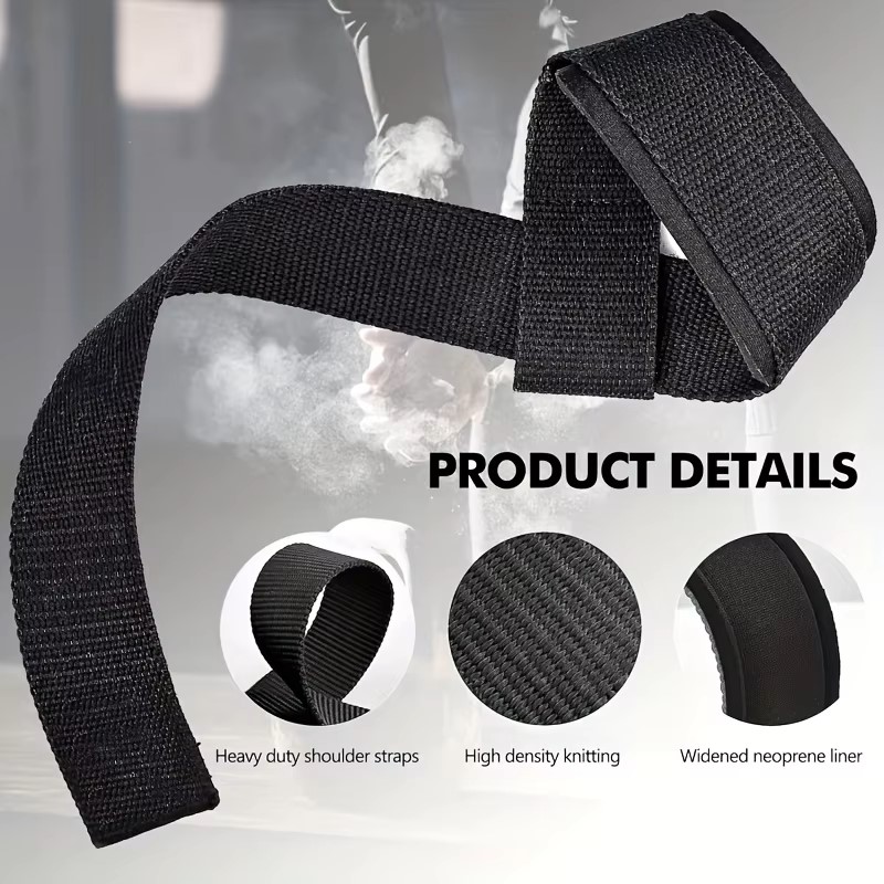 1Pair Non-slip Strap Gym Dumbb - Crossfit Training Gear recensione e prezzo