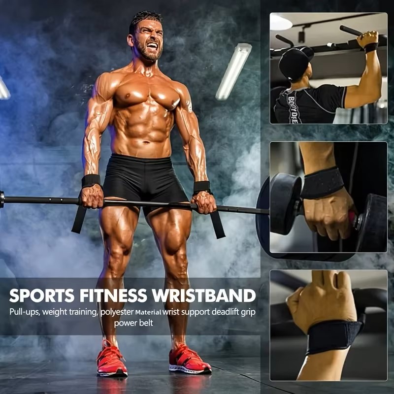 1Pair Non-slip Strap Gym Dumbb - Crossfit Training Gear recensione e prezzo