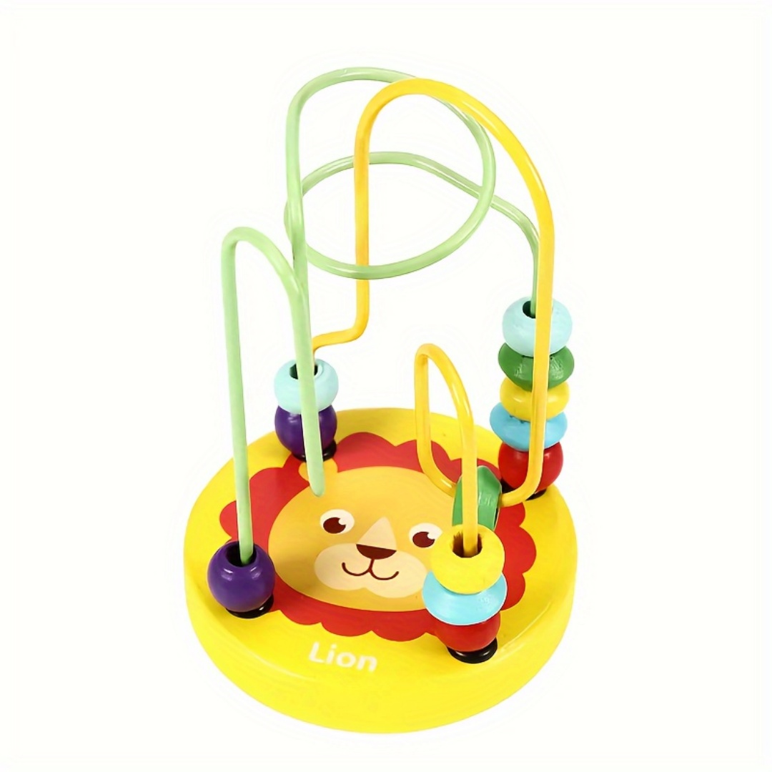Bird Training Toy Supplies Lov - Gymnastic Ring Wood recensione e prezzo