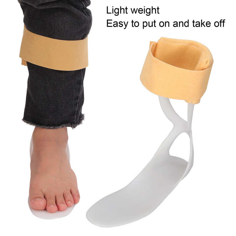 Drop Foot Brace Low Arch Half  - Ankle Mobility Band recensione e prezzo