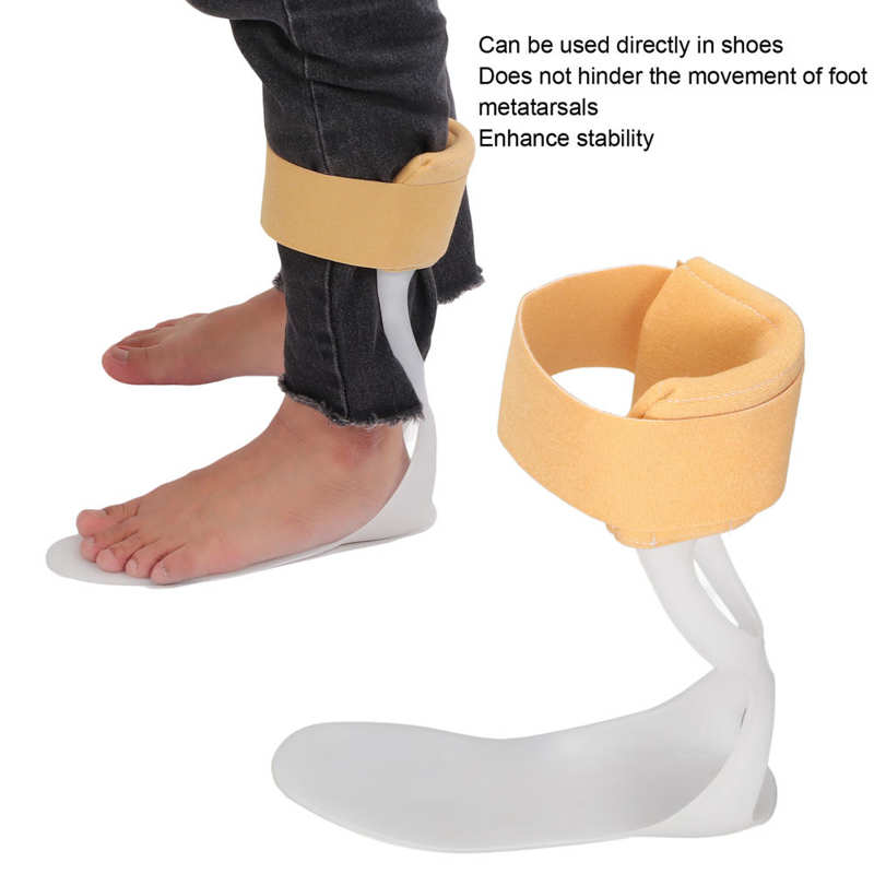 Drop Foot Brace Low Arch Half  - Ankle Mobility Band recensione e prezzo