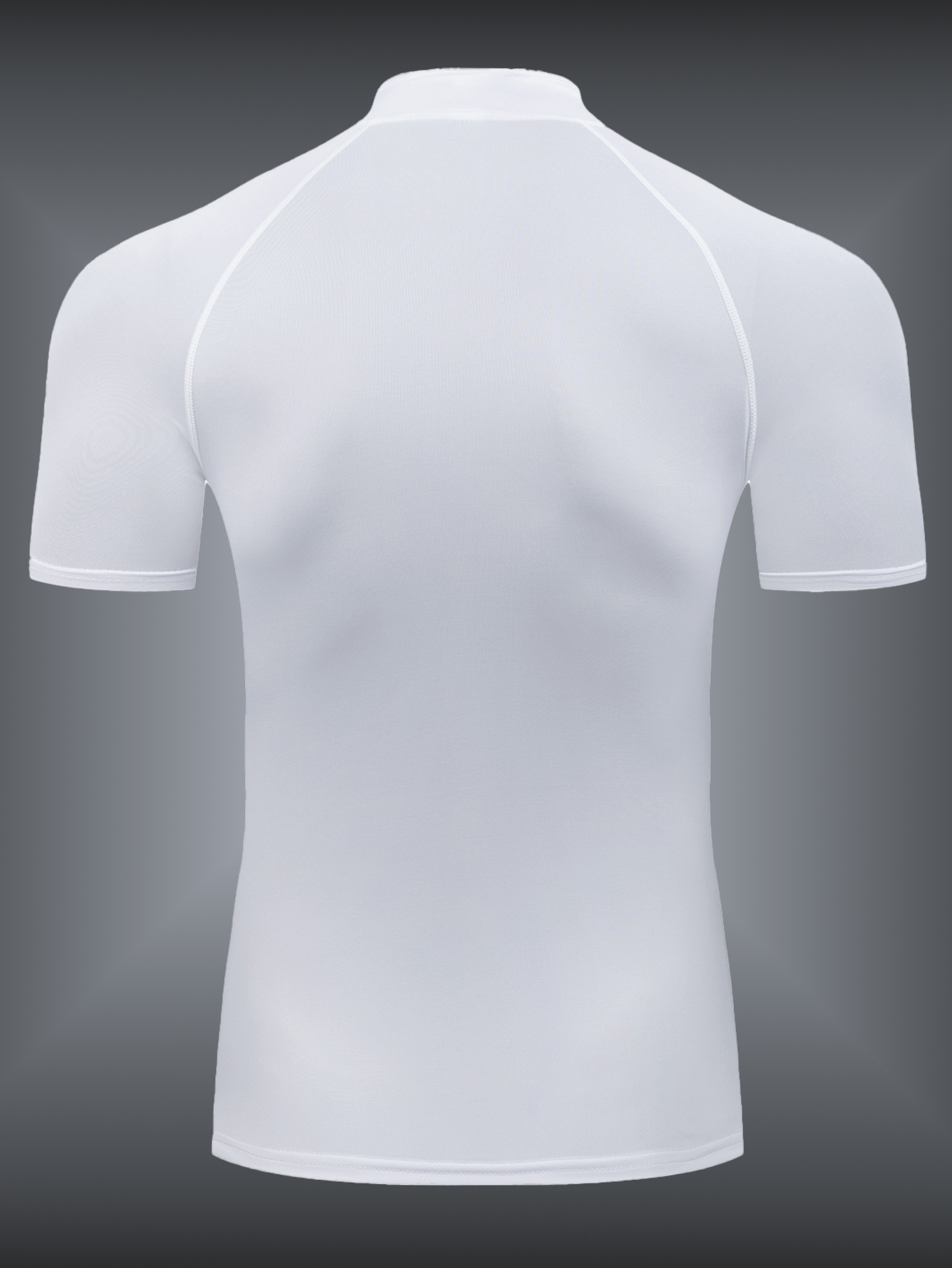 Half Zip Stretch Quick Dry Sta - Crossfit Gym recensione e prezzo